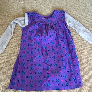 Tea dress size 6